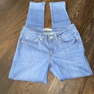 Levi’s denim leggings N w/o tags
